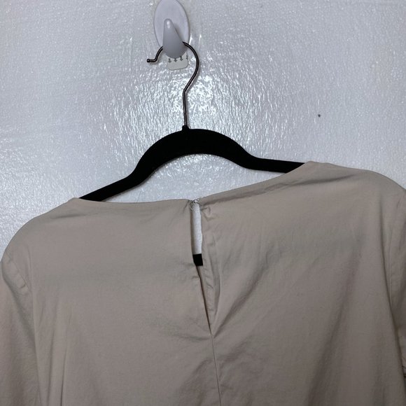 COS Beige Midi Dress - Picture 5 of 11